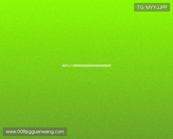探索Wynn永利娱乐在世界杯期间的丰富娱乐资源与赛事直播服务优势